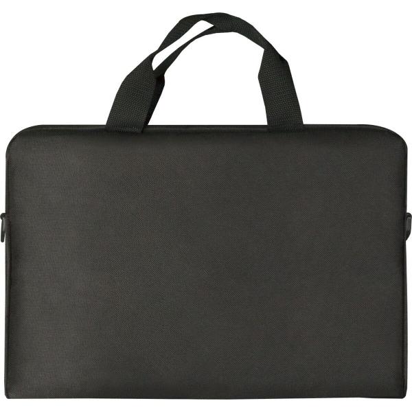 Mala para Portátil Defender Lite Preto Ouro Monocromática 15,6''