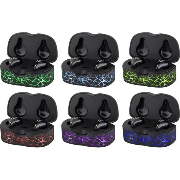 Auriculares Defender CYBERDOTS 250 Preto Multicolor