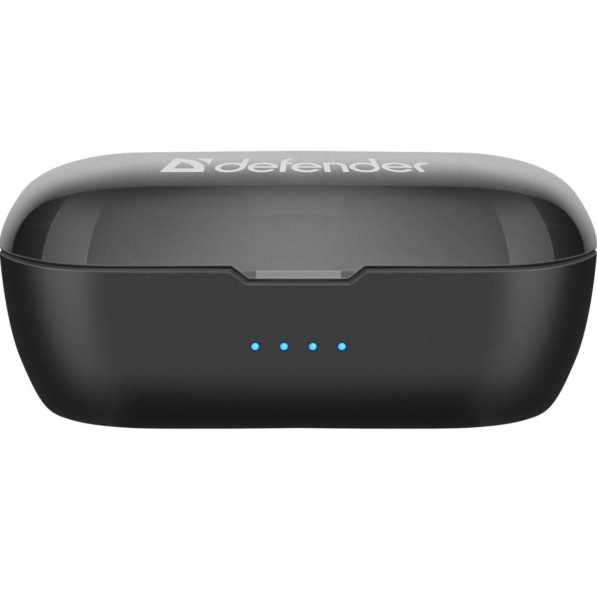 Auriculares in Ear Bluetooth Defender Twins 638 Preto