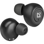 Auriculares in Ear Bluetooth Defender Twins 638 Preto