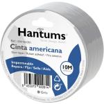 Fita Multiuso Americana Impermeável 50mm Cinza (10 mts) - HAMTUMS