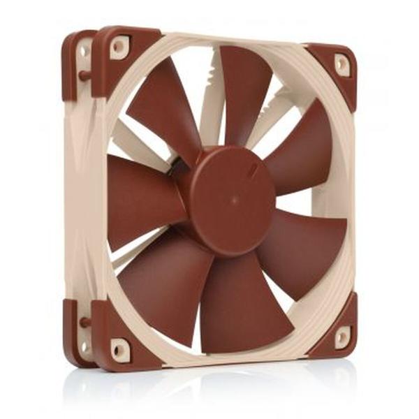 Ventilador de Caixa Noctua NOC-NF-F12-PWM Ø 12 cm (1 Unidade)