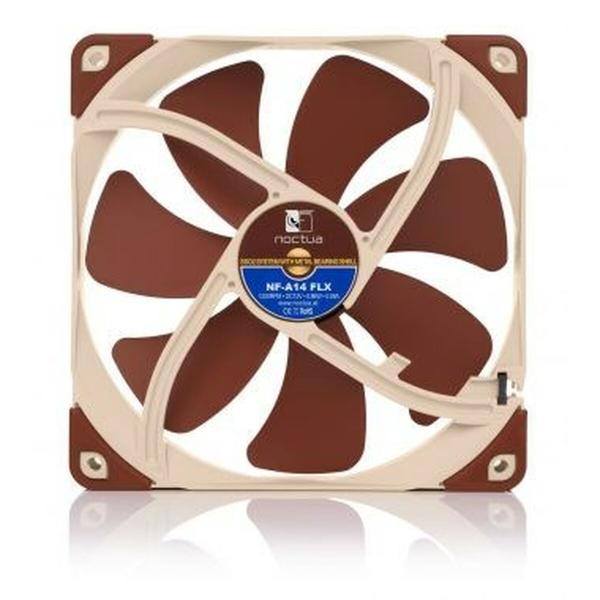 Ventilador de Caixa Noctua NOC-NF-A14-FLX