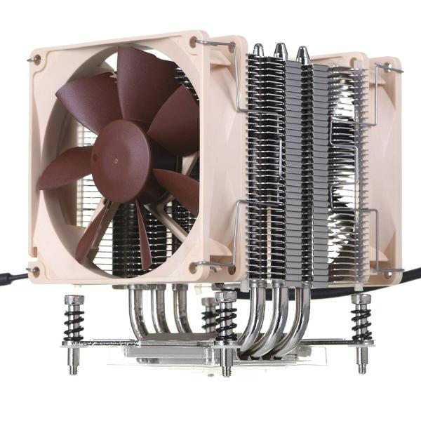 Ventilador e Dissipador Noctua NH-U9DX i4