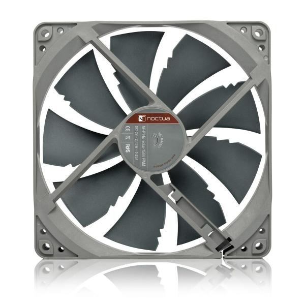 Ventilador de Caixa Noctua NF-P14S REDUX-1500 PWM Ø 14 cm