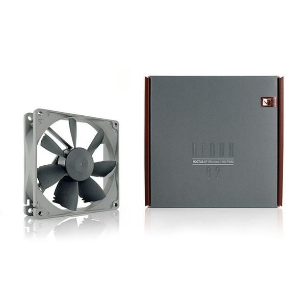 Ventilador de Caixa Noctua NF-B9 redux-1600 PWM Ø 9,2 cm