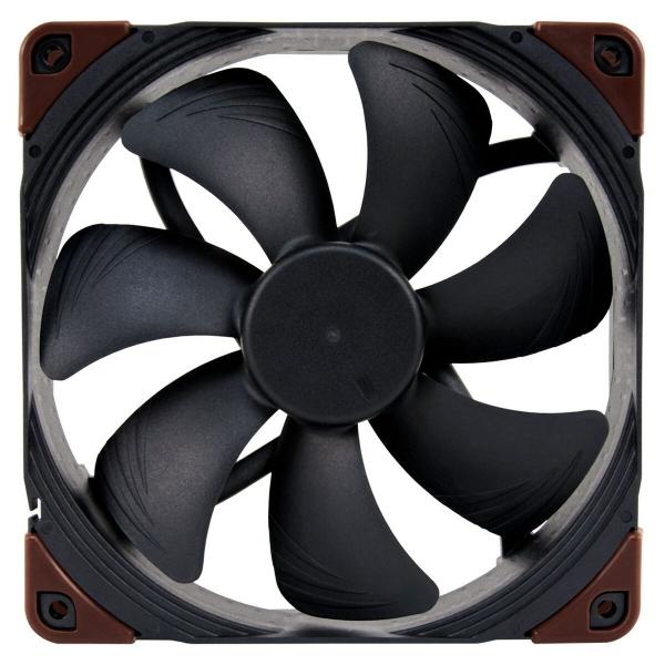 Ventilador de Caixa Noctua NF-A14 INDUSTRIALPPC-2000 IP67 PWM Ø 14 cm