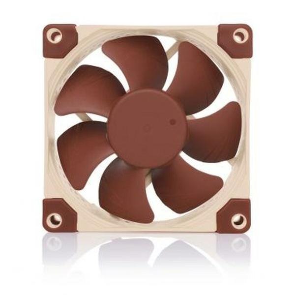 Ventilador de Caixa Noctua NOC-NF-A8-FLX Ø 8 cm (1 Unidade)