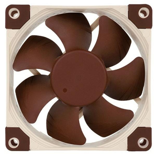 Ventilador de Caixa Noctua NF-A8 ULN Ø 8 cm