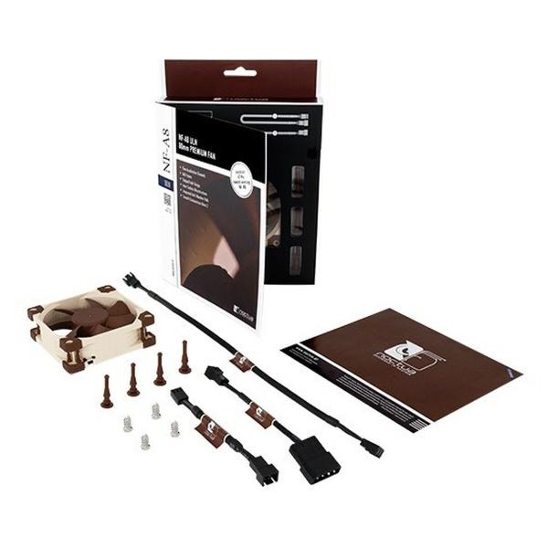 Ventilador de Caixa Noctua NF-A8 ULN Ø 8 cm