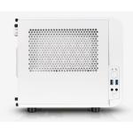 Caixa Semitorre Mini ITX THERMALTAKE Core V1 Snow Edition Branco