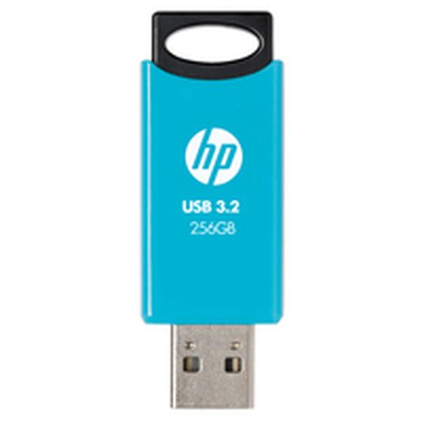 Memória USB HP HPFD712LB-A-256