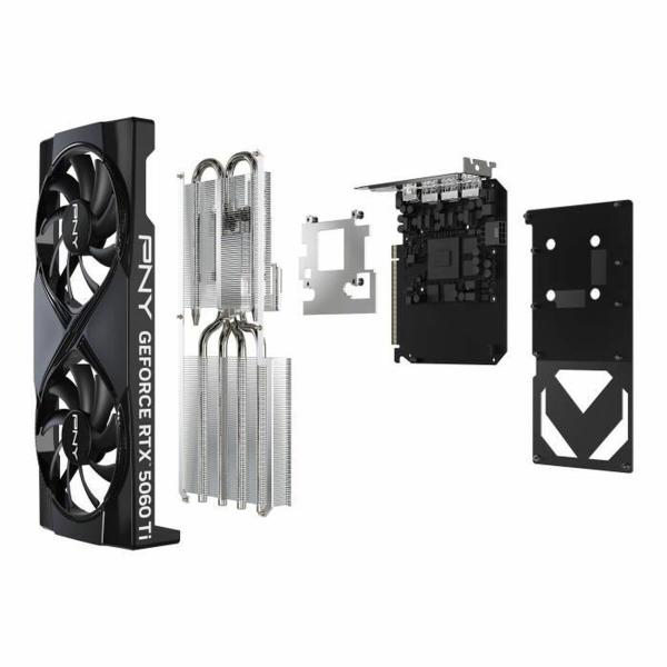 Placa Gráfica PNY geforce rtx 5060 ti 8 GB