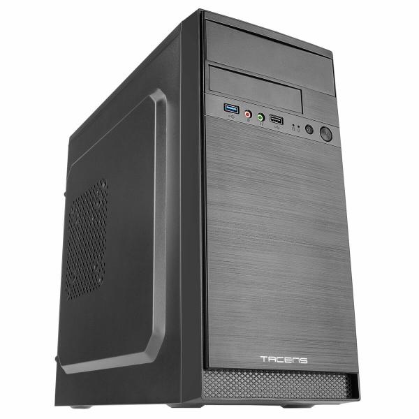 Caixa Semitorre ATX Tacens AC4 Preto