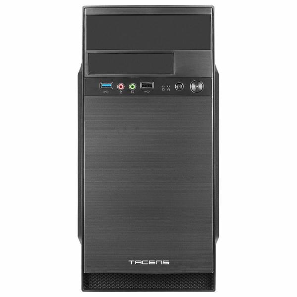 Caixa Semitorre ATX Tacens AC4 Preto