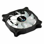 Ventilador de Caixa Aerocool Cosmo 12 Ø 12 cm 1000 rpm RGB LED Ø 12 cm (1 Unidade)