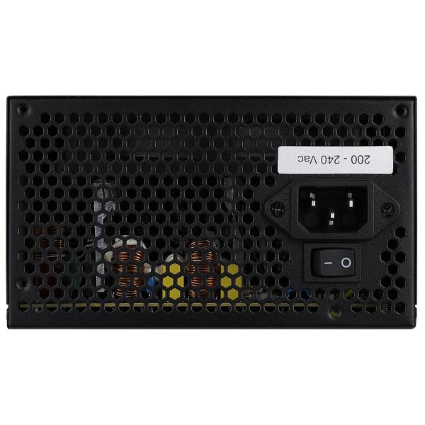 Fonte de Alimentação Aerocool VX PLUS 600 600 W ATX
