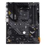 Placa Mãe Asus TUF GAMING B550-PLUS AMD B550 AMD AMD AM4