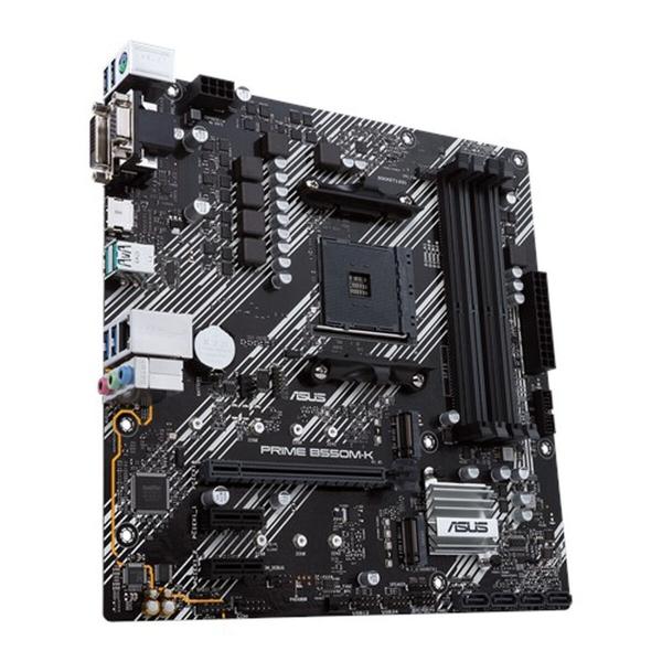 Placa Mãe Asus AMD AM4 AMD B550 AMD