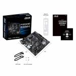Placa Mãe Asus AMD AM4 AMD B550 AMD