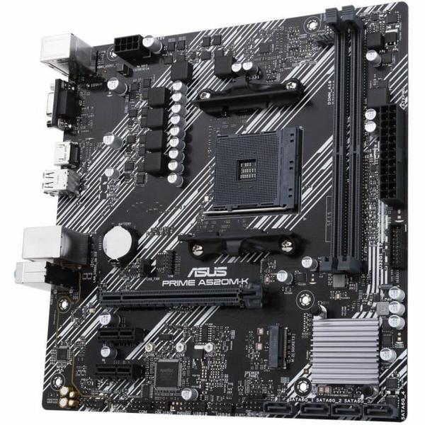 Placa Mãe Asus AMD A520 AMD AM4