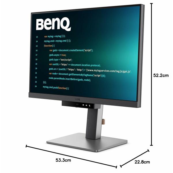 Monitor BenQ RD240Q 24" WQXGA