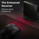 Rato Zowie 9H.N4VBE.A2E Preto 3200 DPI