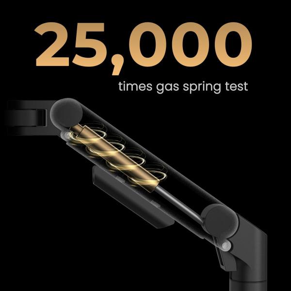 Suporte de Mesa para Ecrã BenQ 9H.A39DD.LBW 17"