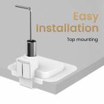 Suporte TV BenQ 9H.A3ADD.LWW 17"