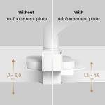 Suporte TV BenQ 9H.A3ADD.LWW 17"