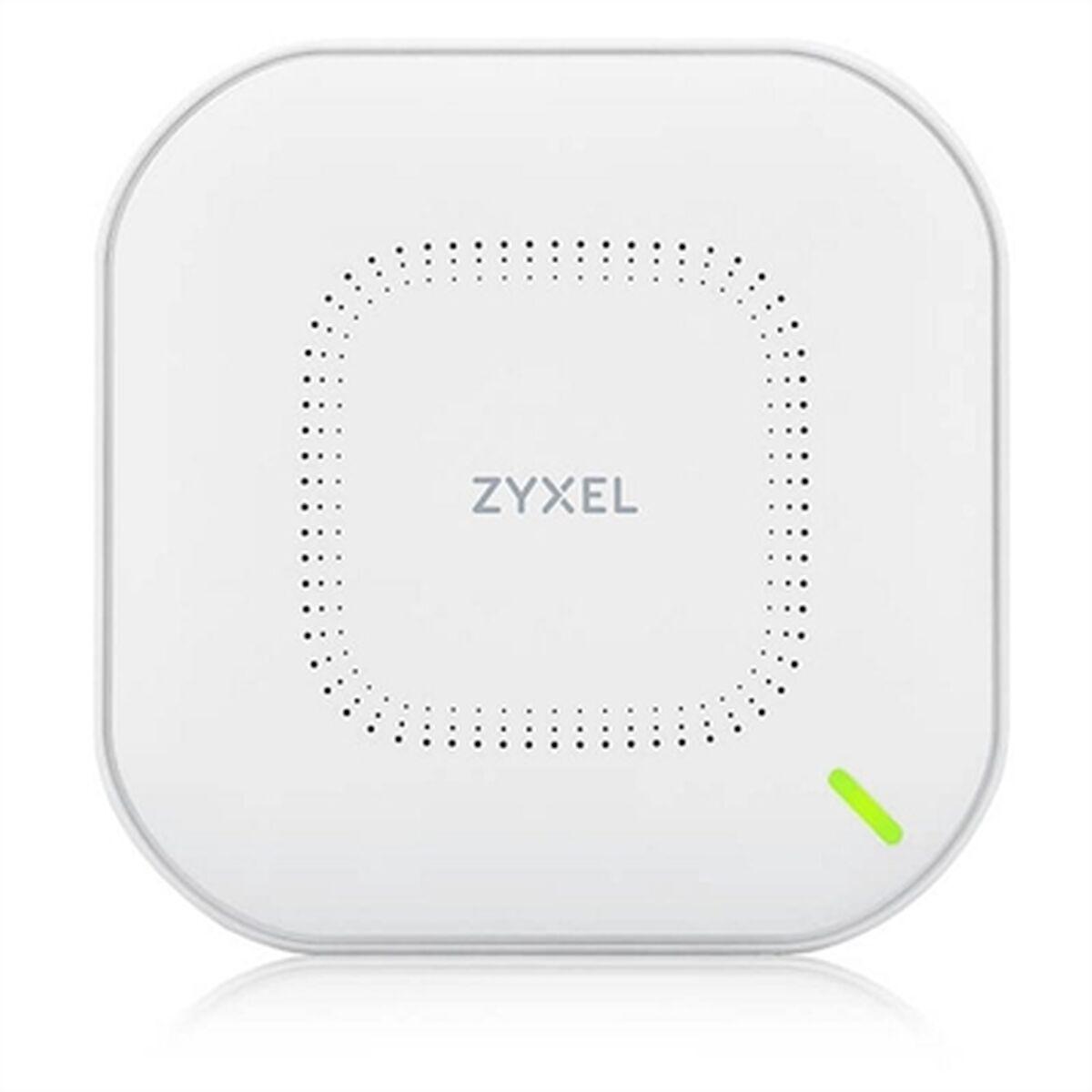 Ponto de Acesso Repetidor ZyXEL NWA110AX-EU0102F     Branco