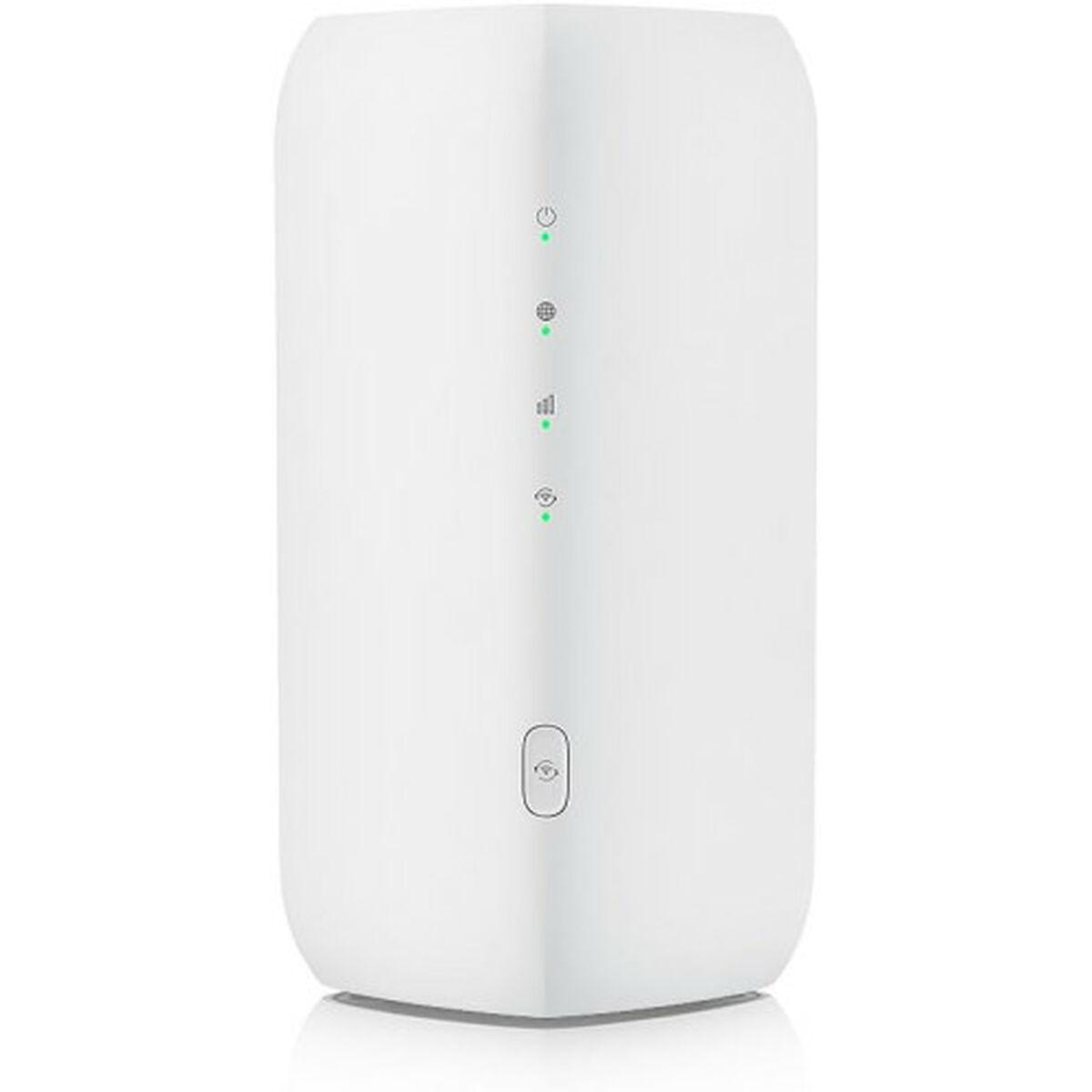 Router ZyXEL FWA505-EU0102F Branco USB 2.0 Ethernet LAN Wi-Fi