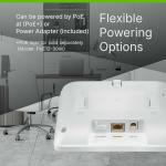 Cabo de rede rígido UTP Categoria 6 ZyXEL NWA90BEPRO-EU0102F