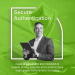 Cabo de rede rígido UTP Categoria 6 ZyXEL NWA90BEPRO-EU0102F