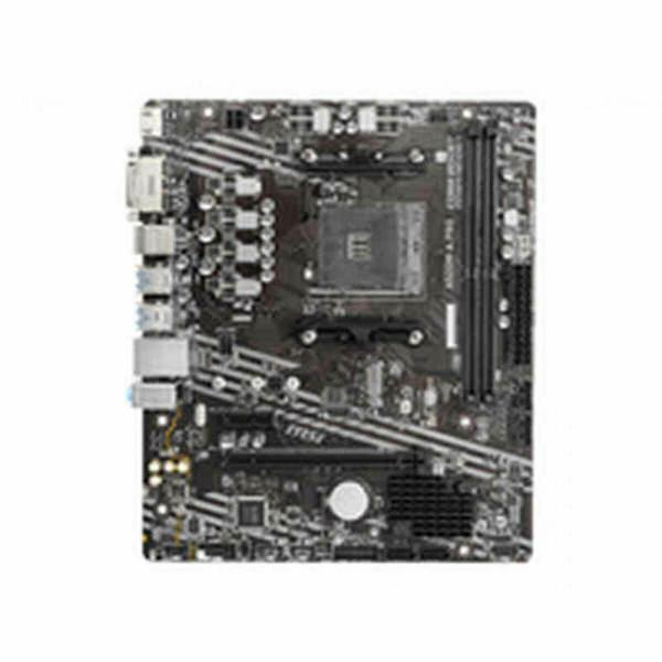 Placa Mãe MSI A520M-A PRO mATX AM4     AMD AM4  