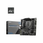 Placa Mãe MSI PRO H610M-G DDR4 LGA 1700 Intel