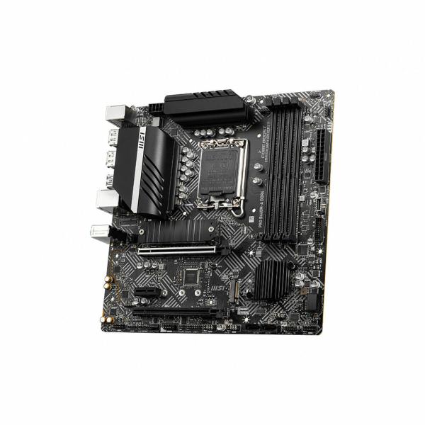 Placa Mãe MSI PRO H610M-G DDR4 LGA 1700 Intel