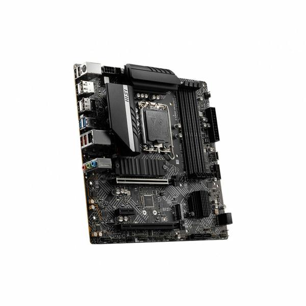 Placa Mãe MSI PRO H610M-G DDR4 LGA 1700 Intel
