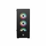 Caixa ATX MSI MAG FORGE 112R Preto