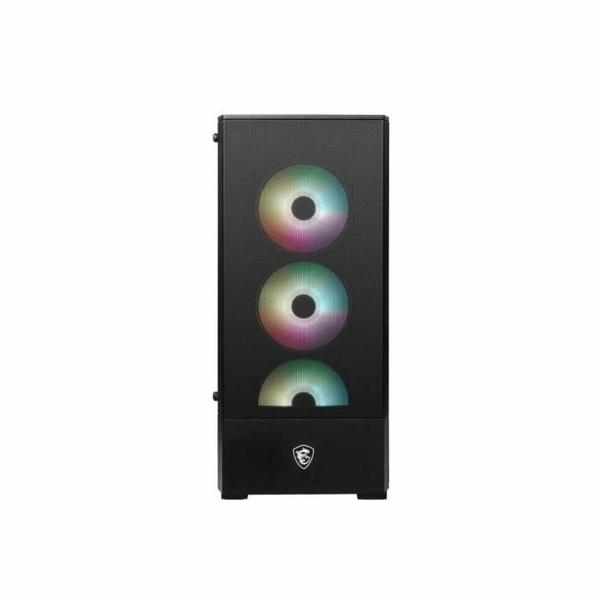 Caixa ATX MSI MAG FORGE 112R Preto