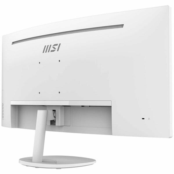 Monitor MSI MP341CQW Branco 34" UWQHD VA