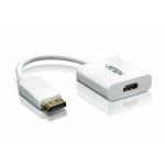 Adaptador DisplayPort para HDMI Aten VC985-AT Branco
