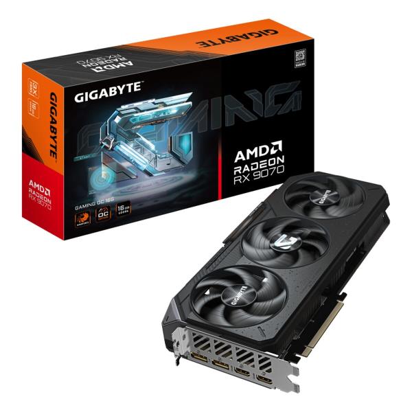 Placa Gráfica Gigabyte 16 GB GDDR6
