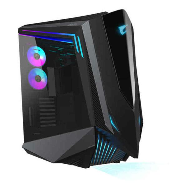 Caixa Semitorre ATX Gigabyte AORUS C700 Preto