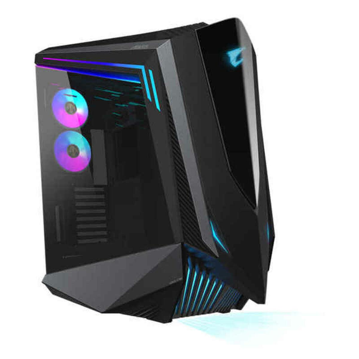Caixa Semitorre ATX Gigabyte AORUS C700 Preto