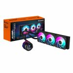 Kit de refrigeração líquida Gigabyte GP-AORUS WATERFORCE X II 360 Ø 12 cm