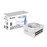 Fonte de Alimentação Gigabyte GP-AE850PM PG5 ICE ATX 850 W 125 W 80 PLUS Platinum