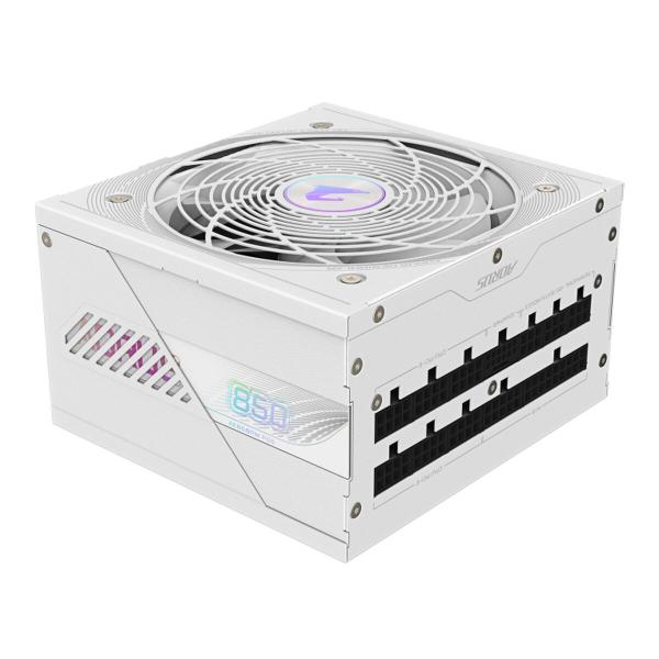 Fonte de Alimentação Gigabyte GP-AE850PM PG5 ICE ATX 850 W 125 W 80 PLUS Platinum