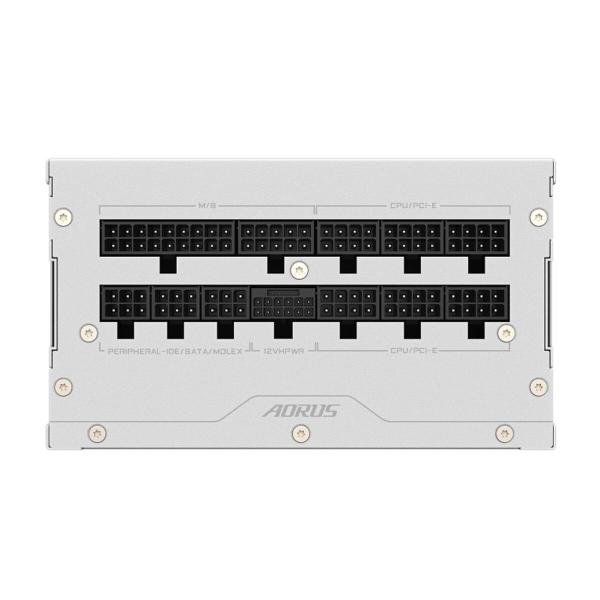 Fonte de Alimentação Gigabyte GP-AE850PM PG5 ICE ATX 850 W 125 W 80 PLUS Platinum