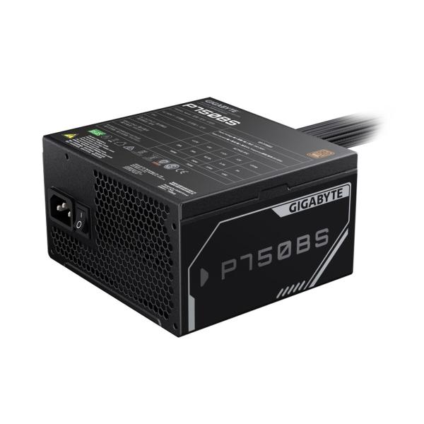 Fonte de Alimentação Gigabyte GP-P750BS/PSU 750 W 80 Plus Bronze